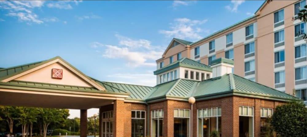 Hilton Garden Inn Richmond Innsbrook Short Pump Eksteriør billede