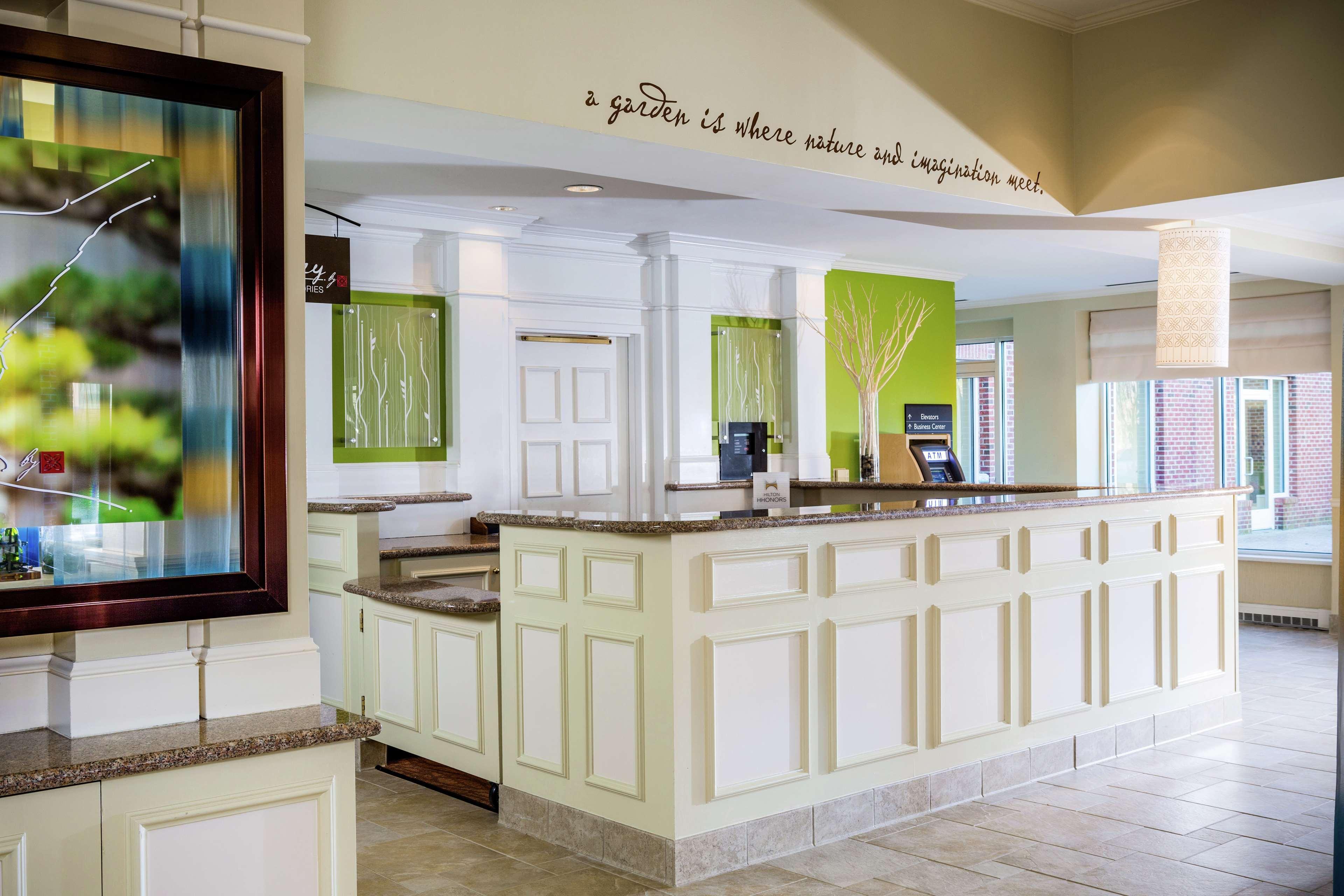 Hilton Garden Inn Richmond Innsbrook Short Pump Eksteriør billede