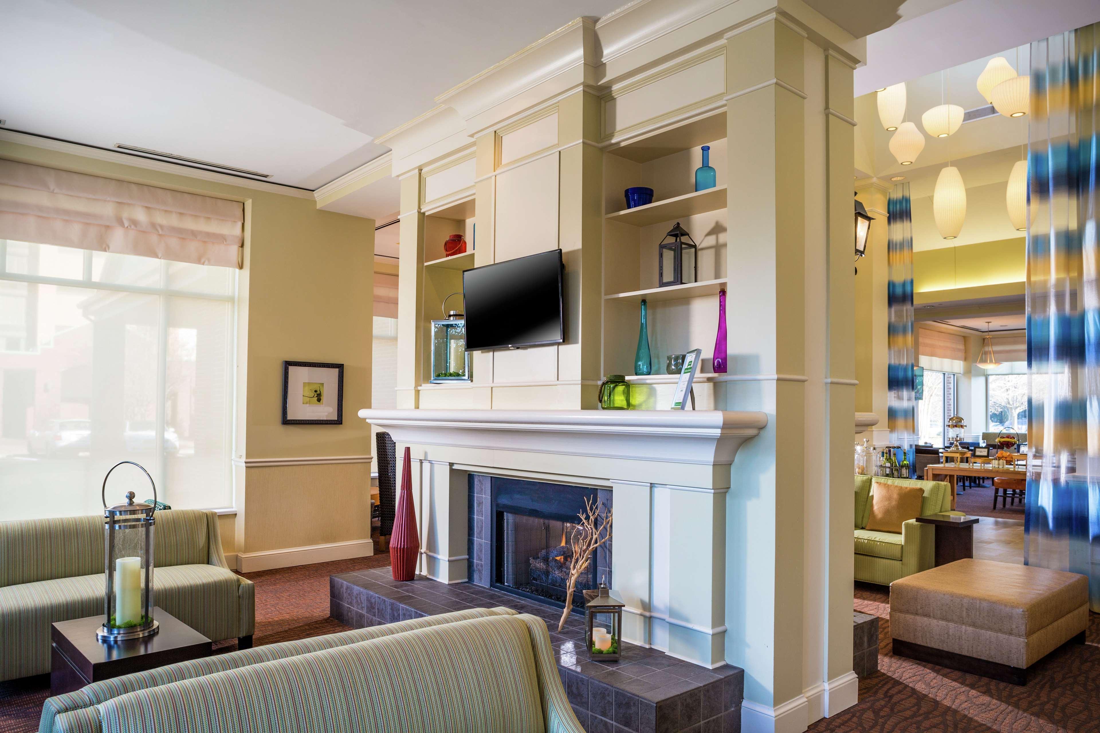 Hilton Garden Inn Richmond Innsbrook Short Pump Eksteriør billede