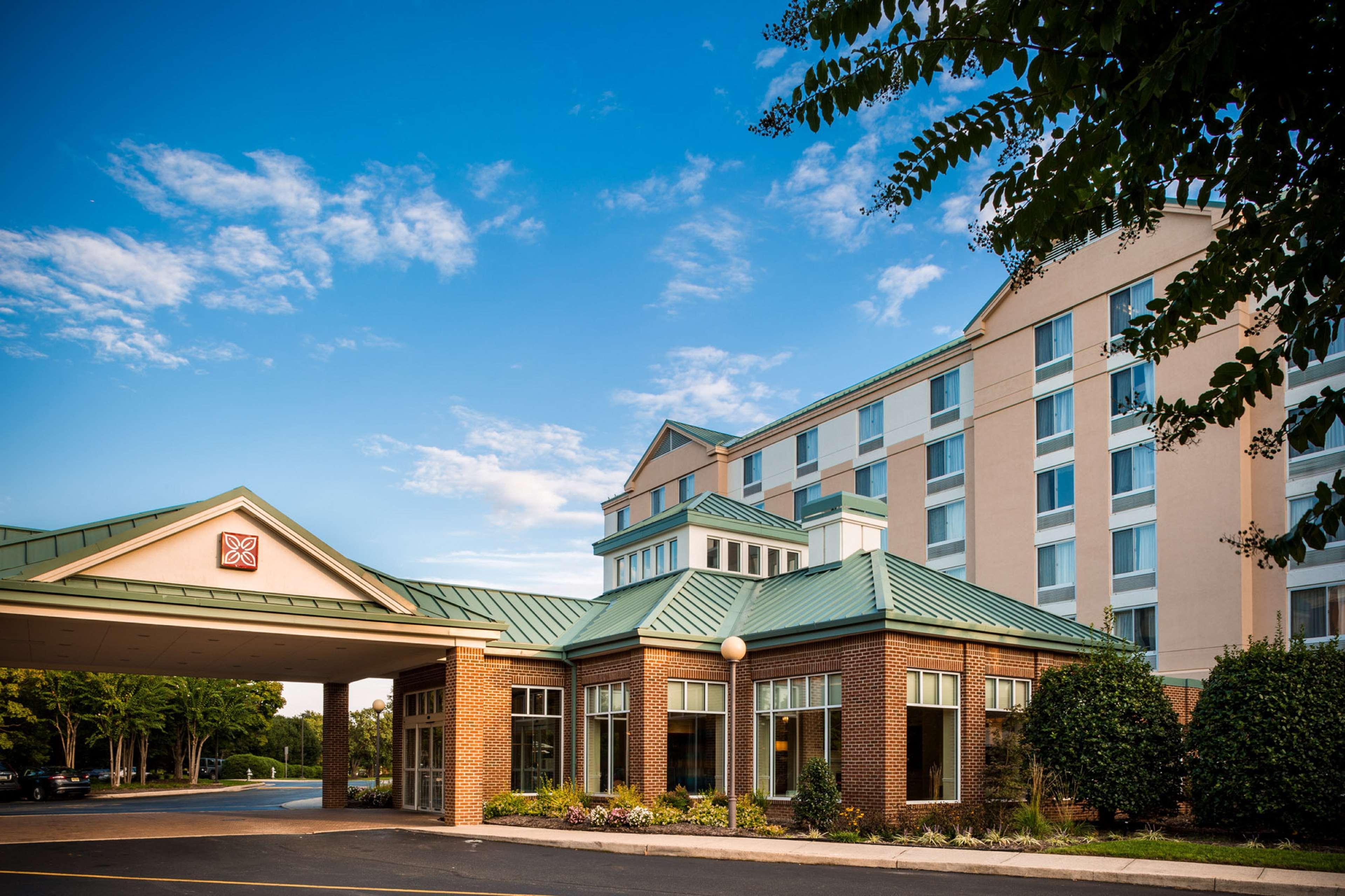 Hilton Garden Inn Richmond Innsbrook Short Pump Eksteriør billede