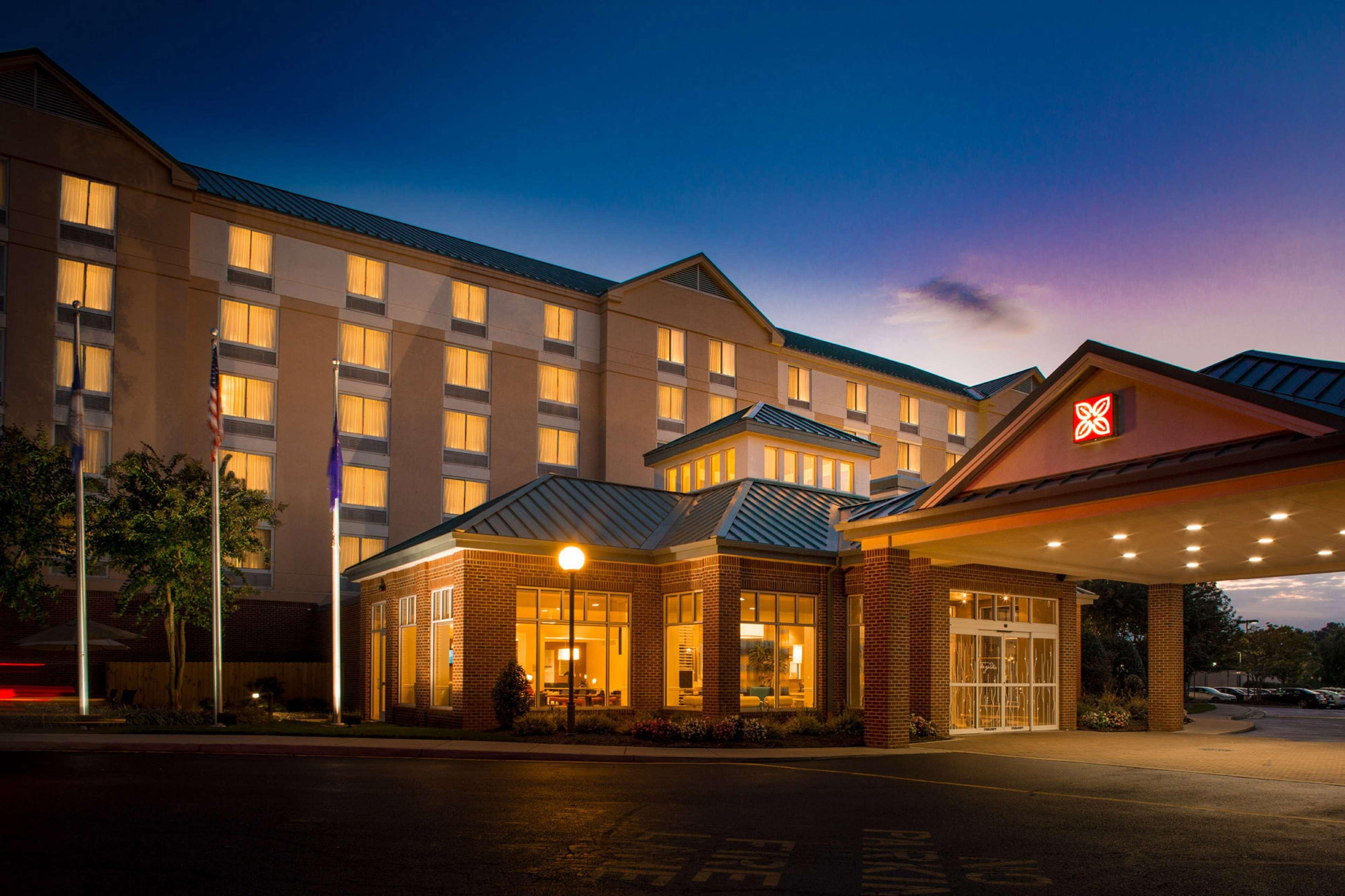 Hilton Garden Inn Richmond Innsbrook Short Pump Eksteriør billede