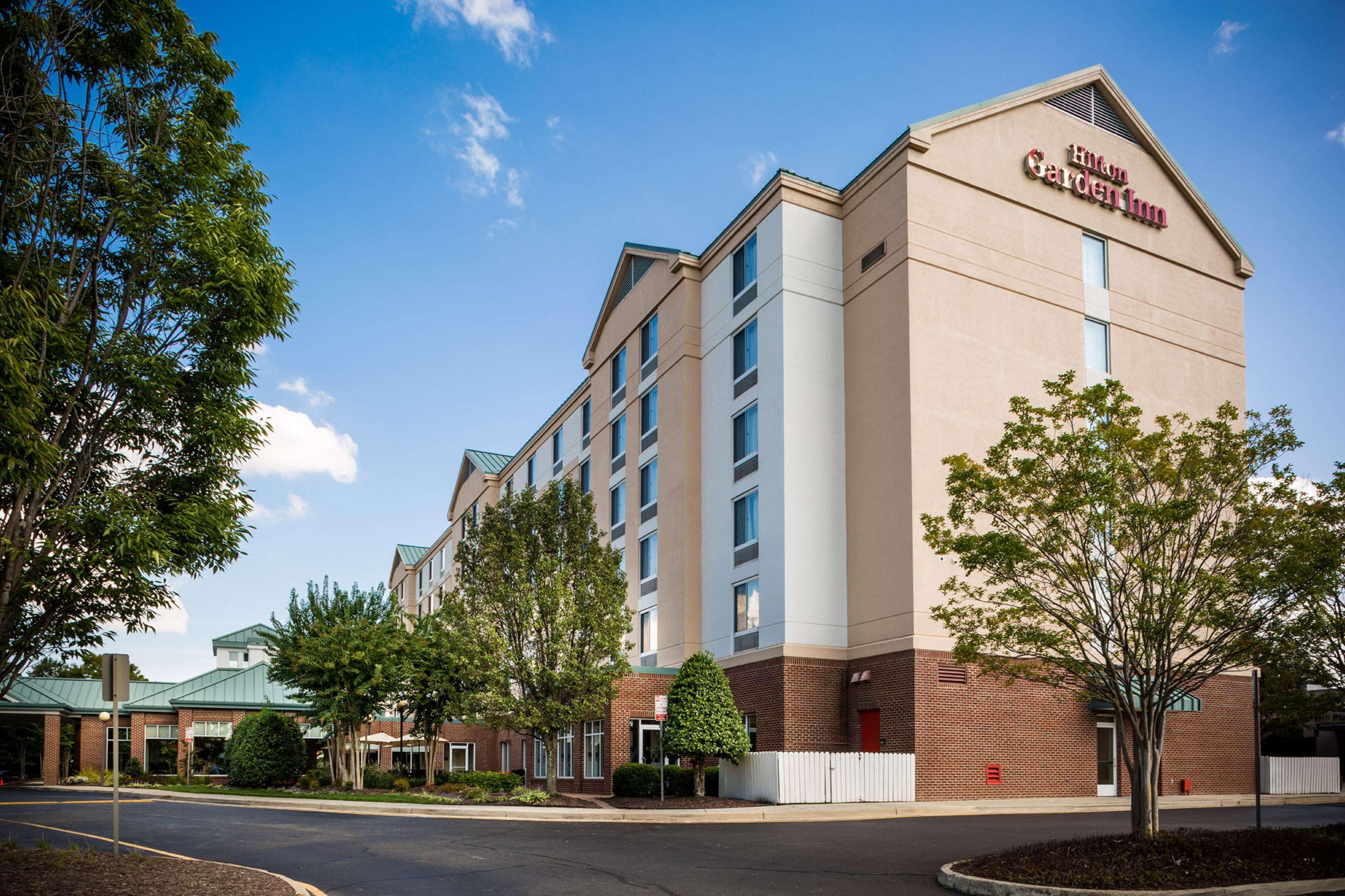 Hilton Garden Inn Richmond Innsbrook Short Pump Eksteriør billede