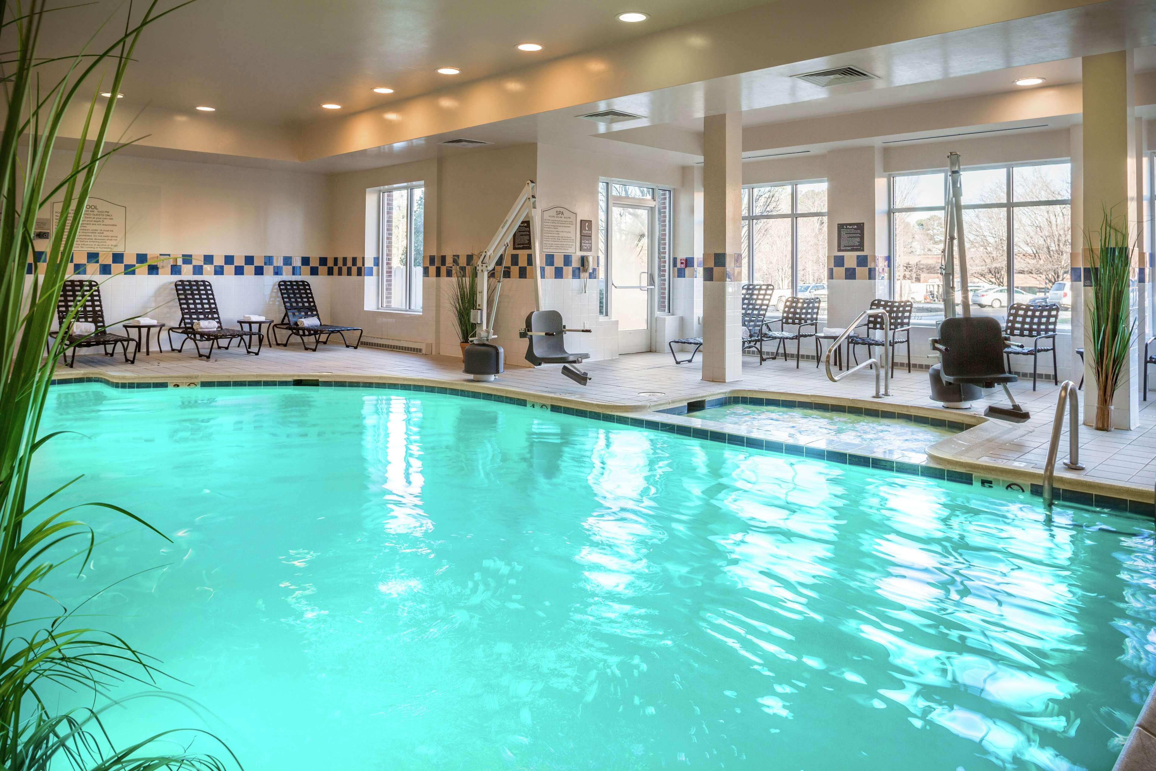 Hilton Garden Inn Richmond Innsbrook Short Pump Eksteriør billede