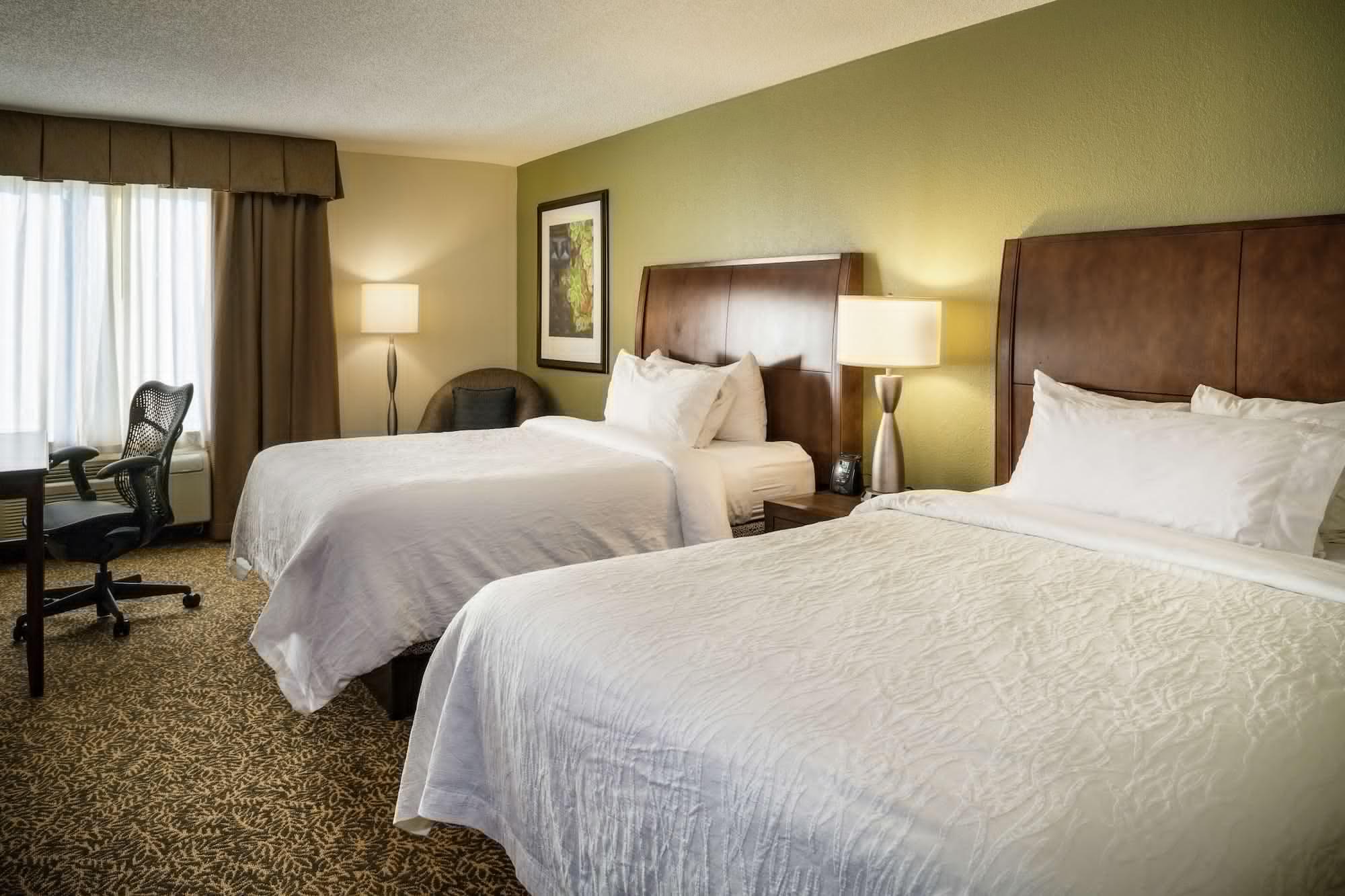 Hilton Garden Inn Richmond Innsbrook Short Pump Eksteriør billede