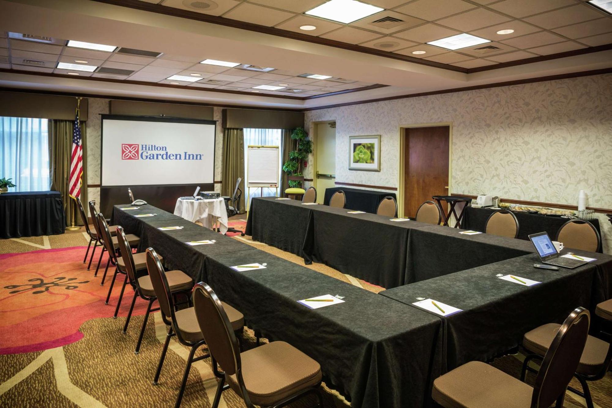 Hilton Garden Inn Richmond Innsbrook Short Pump Eksteriør billede