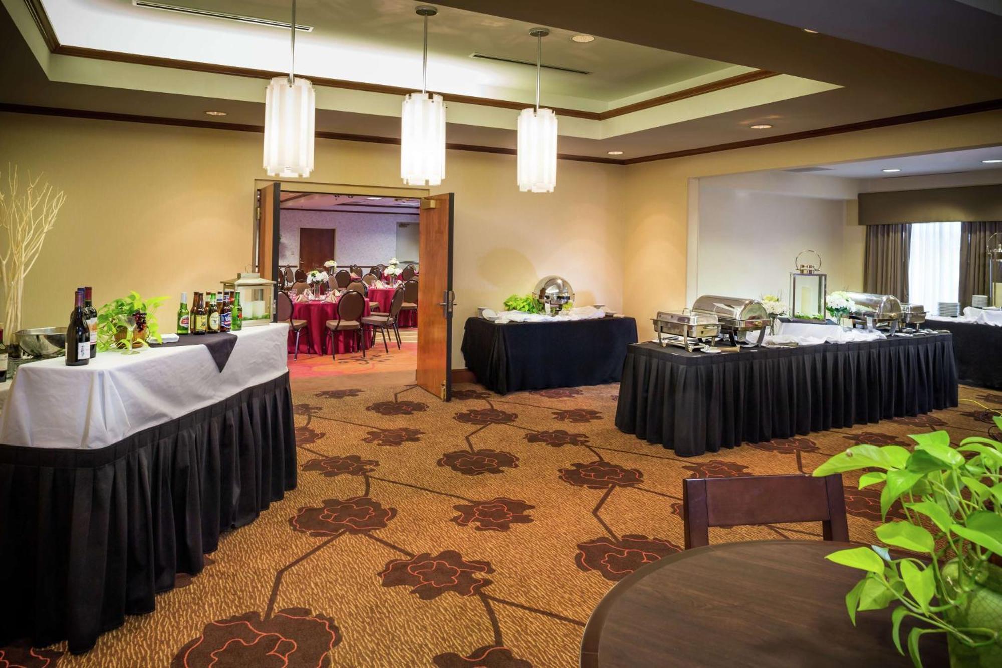 Hilton Garden Inn Richmond Innsbrook Short Pump Eksteriør billede