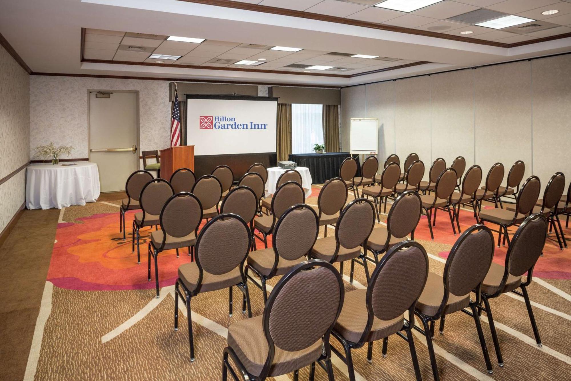 Hilton Garden Inn Richmond Innsbrook Short Pump Eksteriør billede