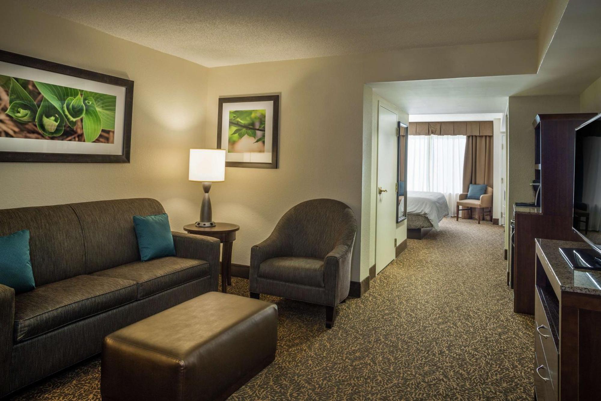 Hilton Garden Inn Richmond Innsbrook Short Pump Eksteriør billede