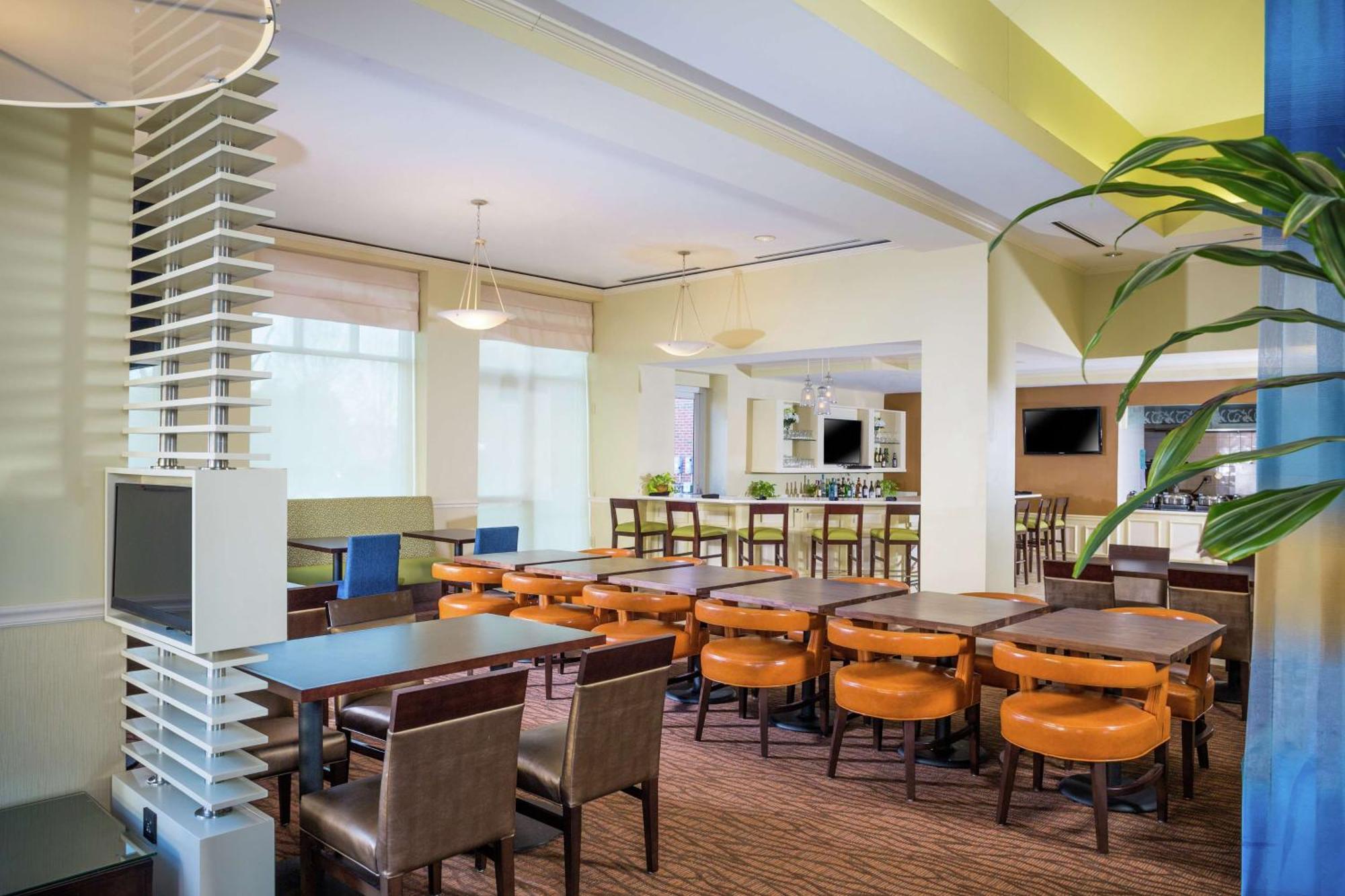 Hilton Garden Inn Richmond Innsbrook Short Pump Eksteriør billede