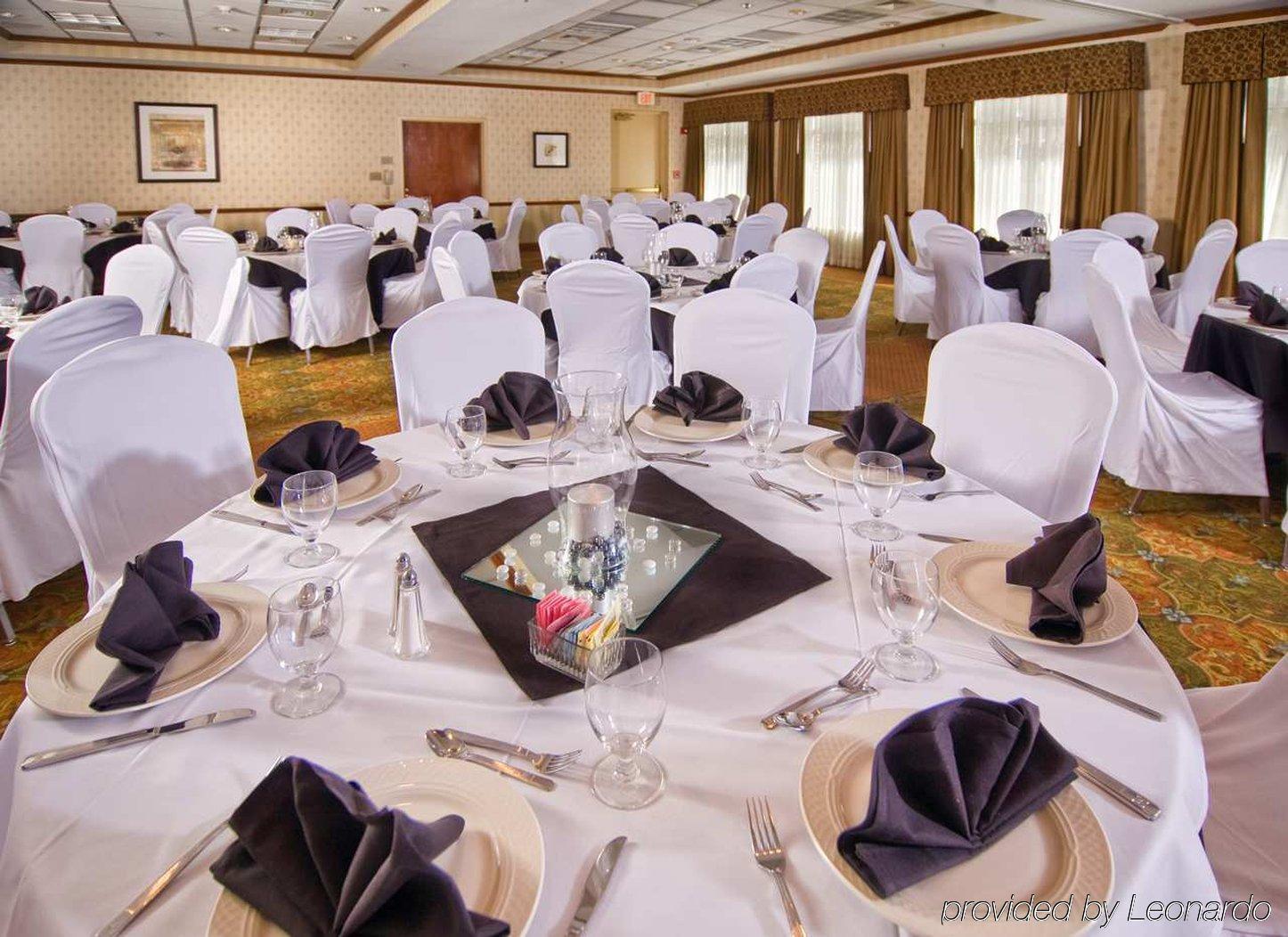 Hilton Garden Inn Richmond Innsbrook Short Pump Restaurant billede