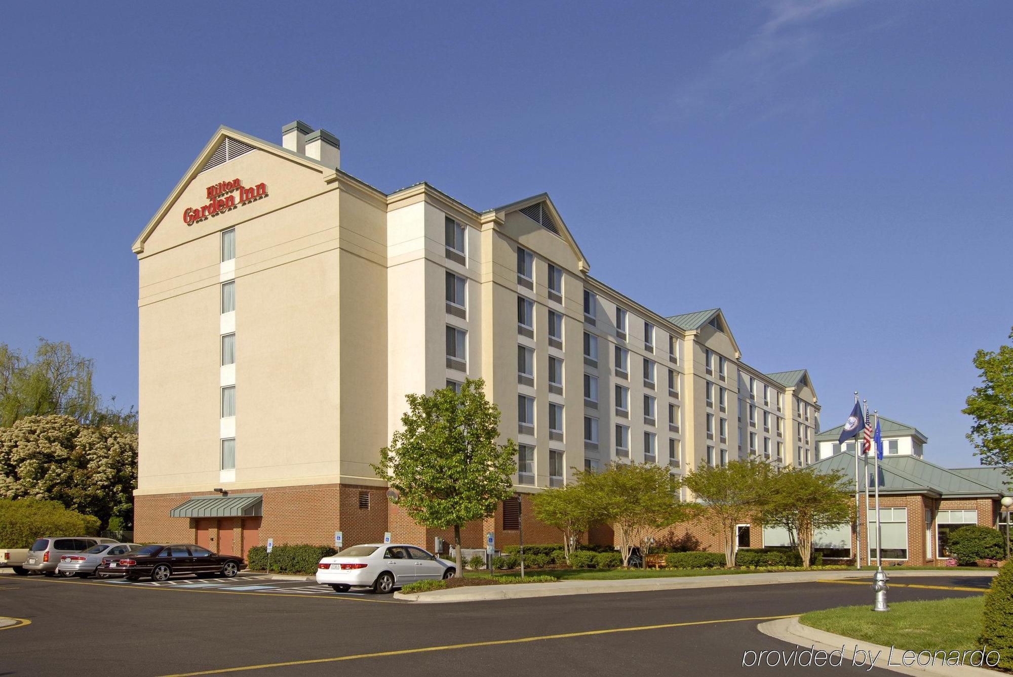 Hilton Garden Inn Richmond Innsbrook Short Pump Eksteriør billede