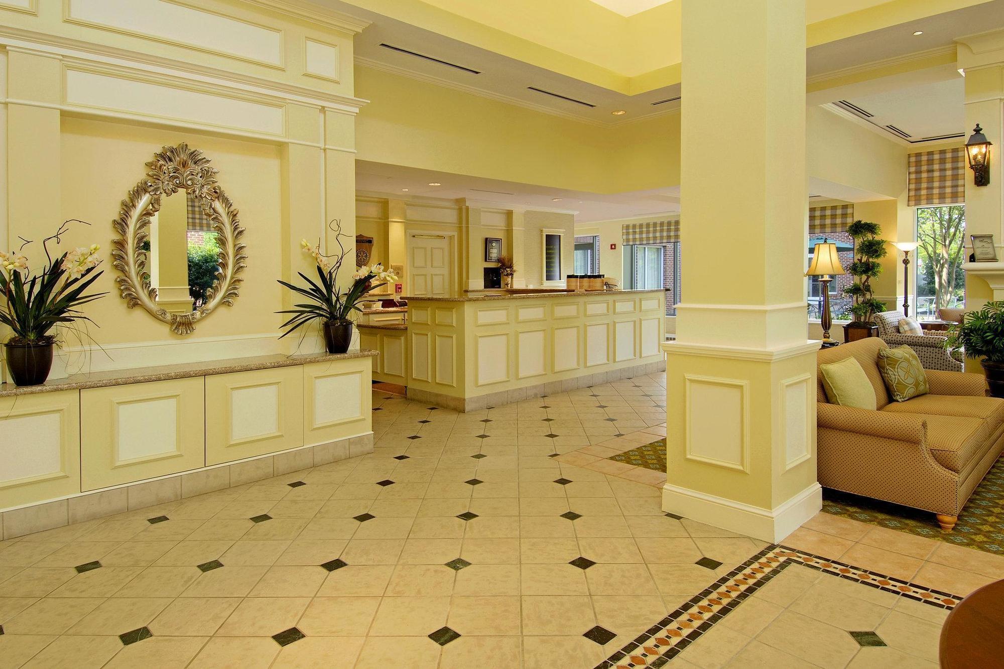 Hilton Garden Inn Richmond Innsbrook Short Pump Eksteriør billede