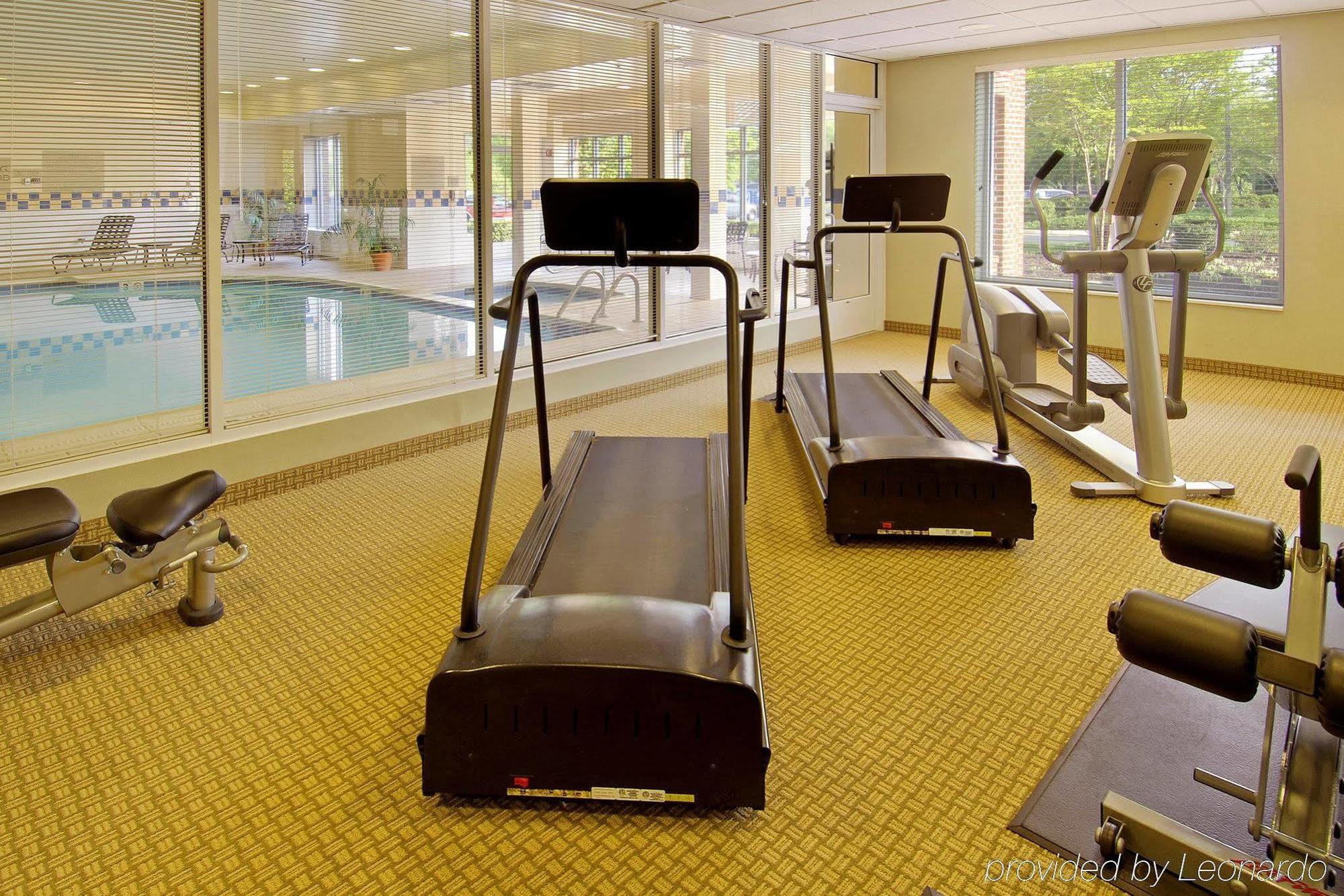Hilton Garden Inn Richmond Innsbrook Short Pump Faciliteter billede