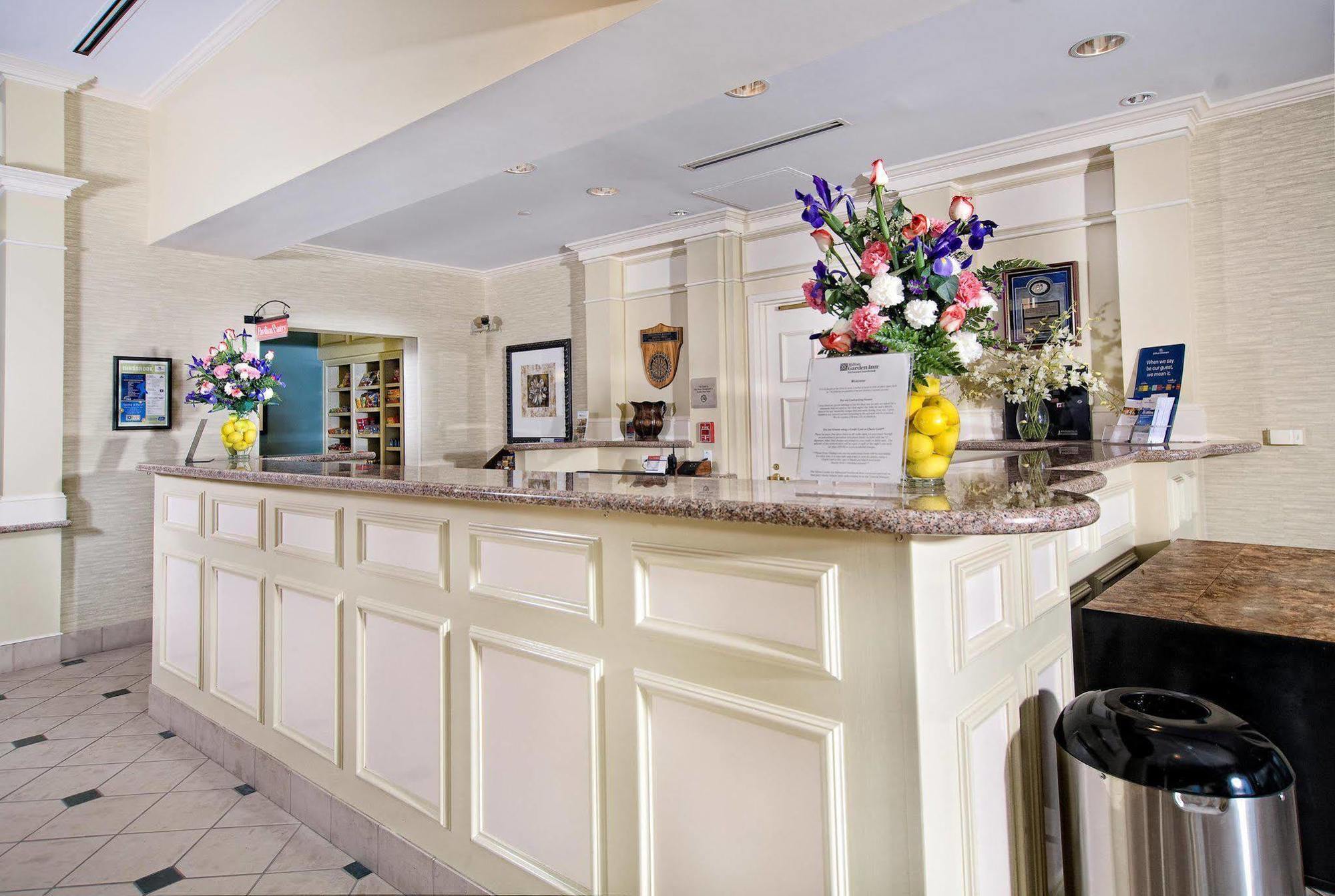 Hilton Garden Inn Richmond Innsbrook Short Pump Interiør billede