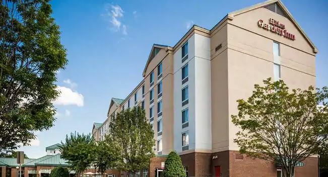Hilton Garden Inn Richmond Innsbrook Short Pump Eksteriør billede