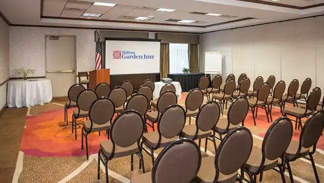 Hilton Garden Inn Richmond Innsbrook Short Pump Eksteriør billede