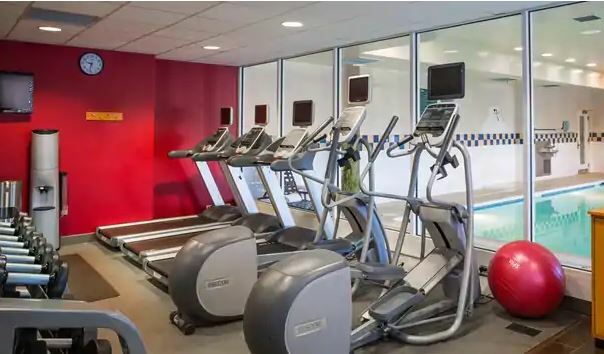 Hilton Garden Inn Richmond Innsbrook Short Pump Eksteriør billede